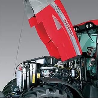 Service Department  McCormick