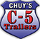 Shop Chuy's Trailers at Sandyland Equipment