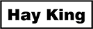 Shop Hay King at Sandyland Equipment