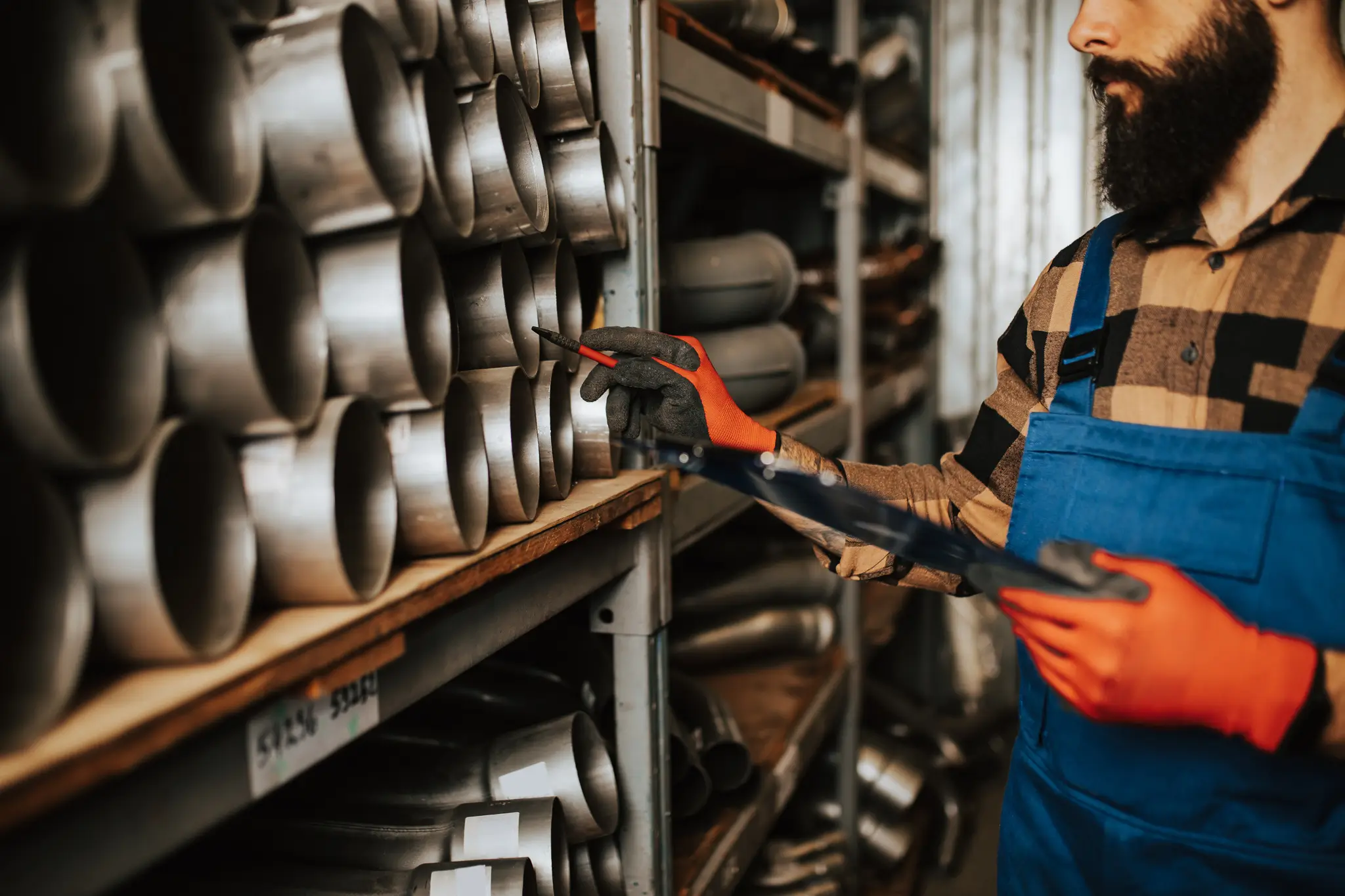 Parts Available at Sandyland Equipment