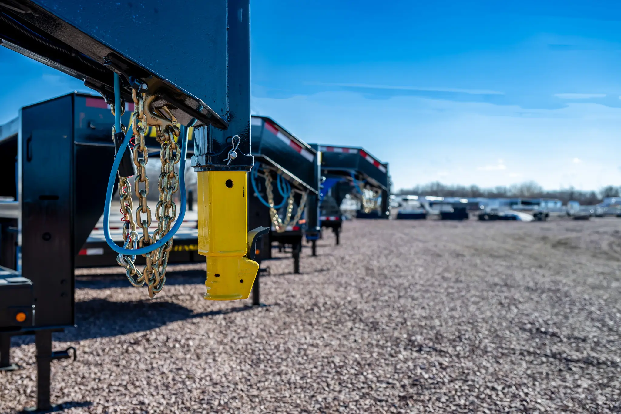 Rent to Own Trailers